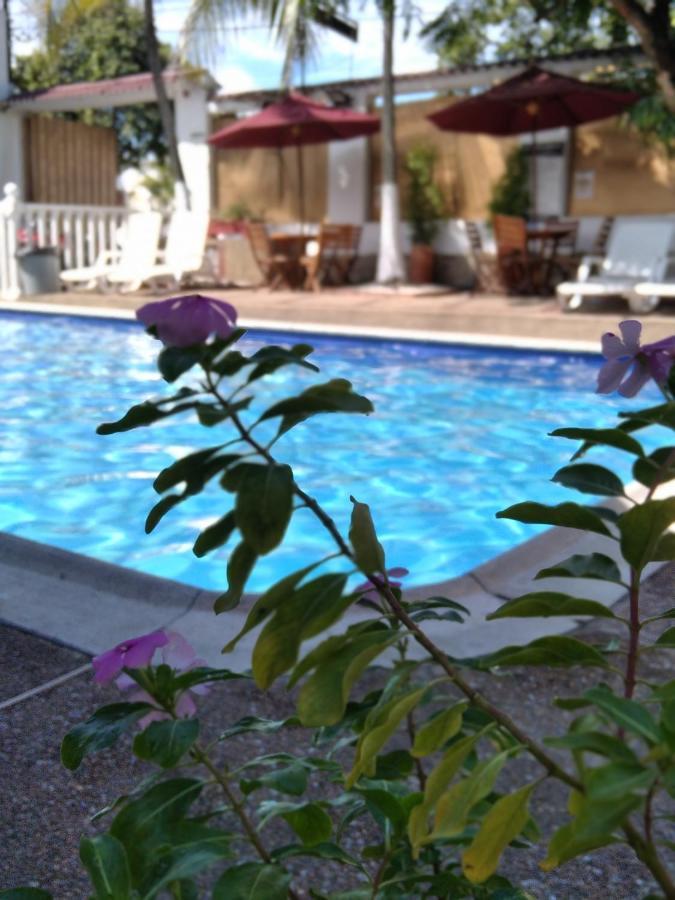 Hotel Maceo Melgar Eksteriør billede