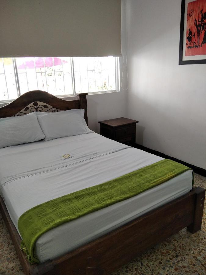 Hotel Maceo Melgar Eksteriør billede