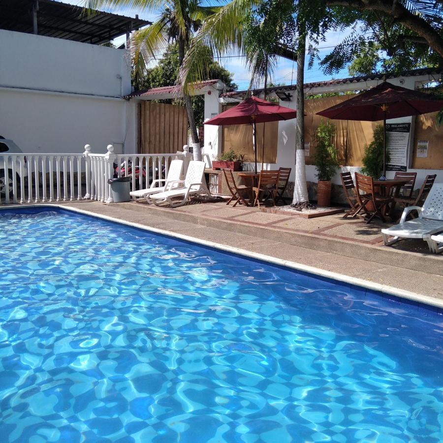 Hotel Maceo Melgar Eksteriør billede