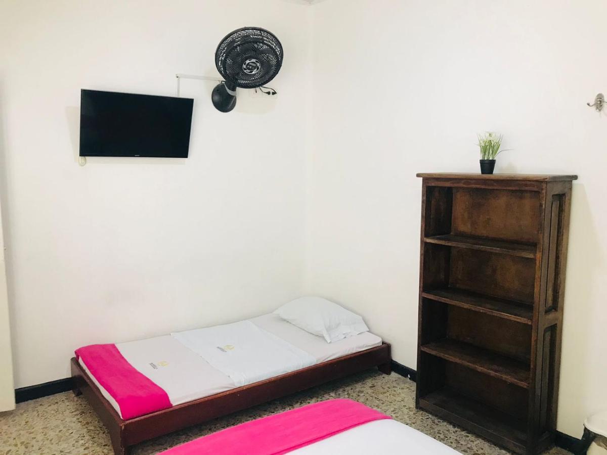 Hotel Maceo Melgar Eksteriør billede