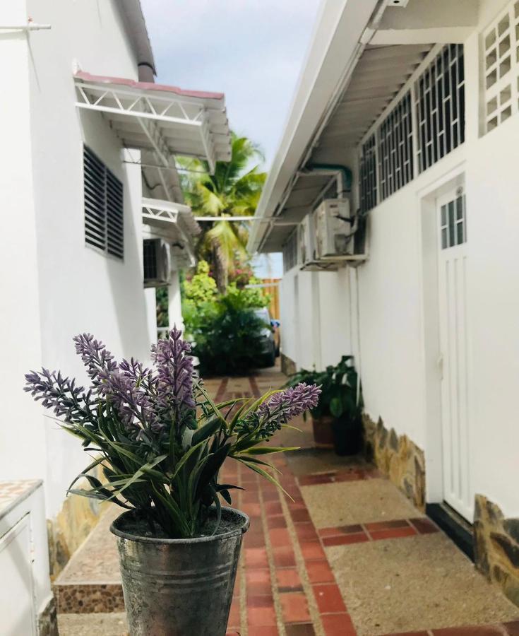 Hotel Maceo Melgar Eksteriør billede