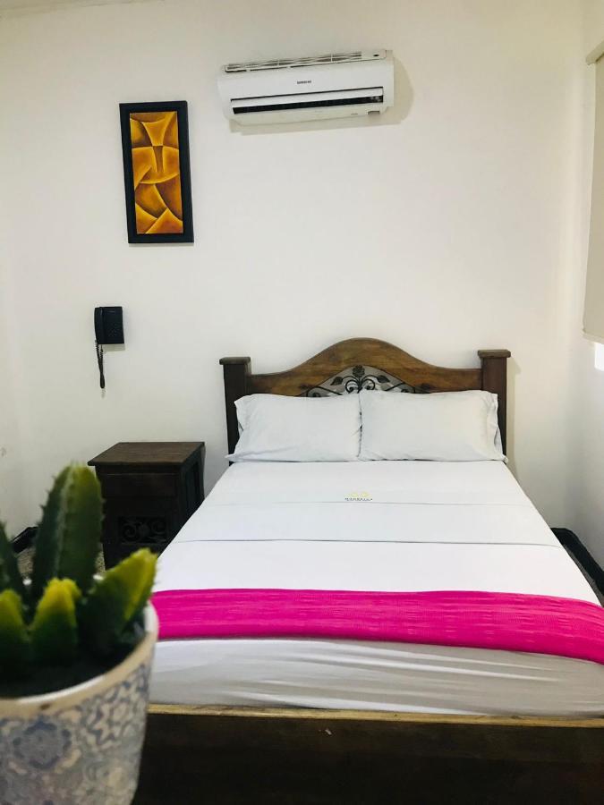 Hotel Maceo Melgar Eksteriør billede