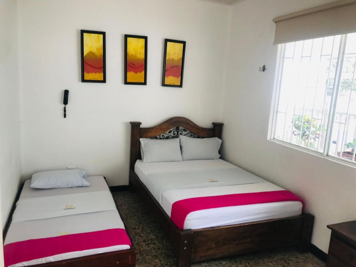Hotel Maceo Melgar Eksteriør billede
