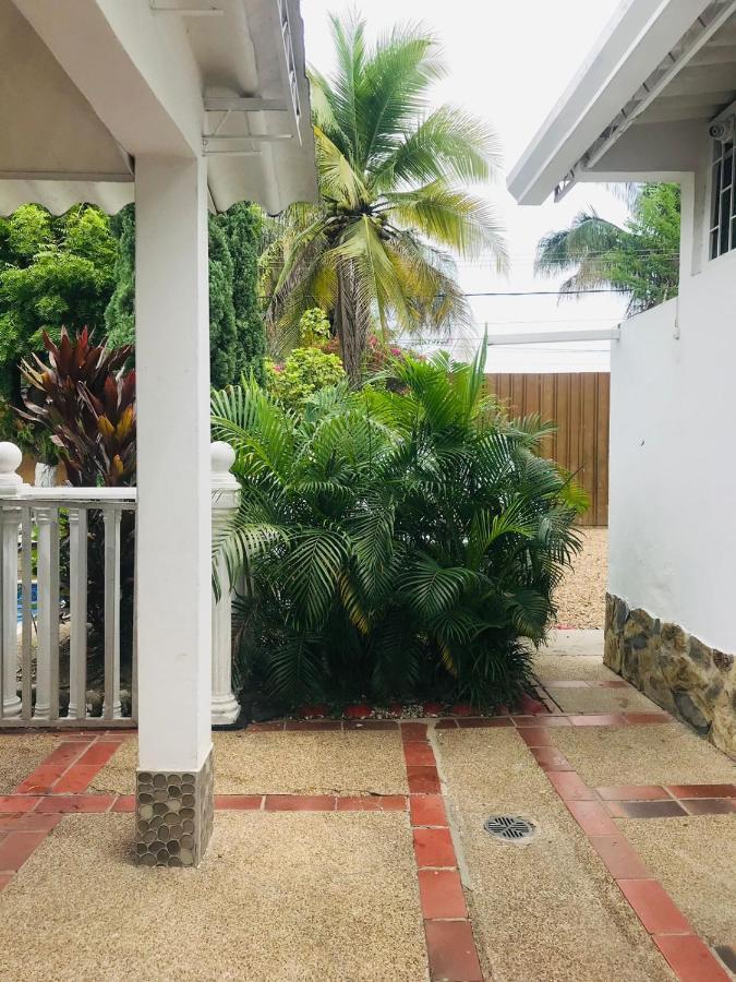 Hotel Maceo Melgar Eksteriør billede