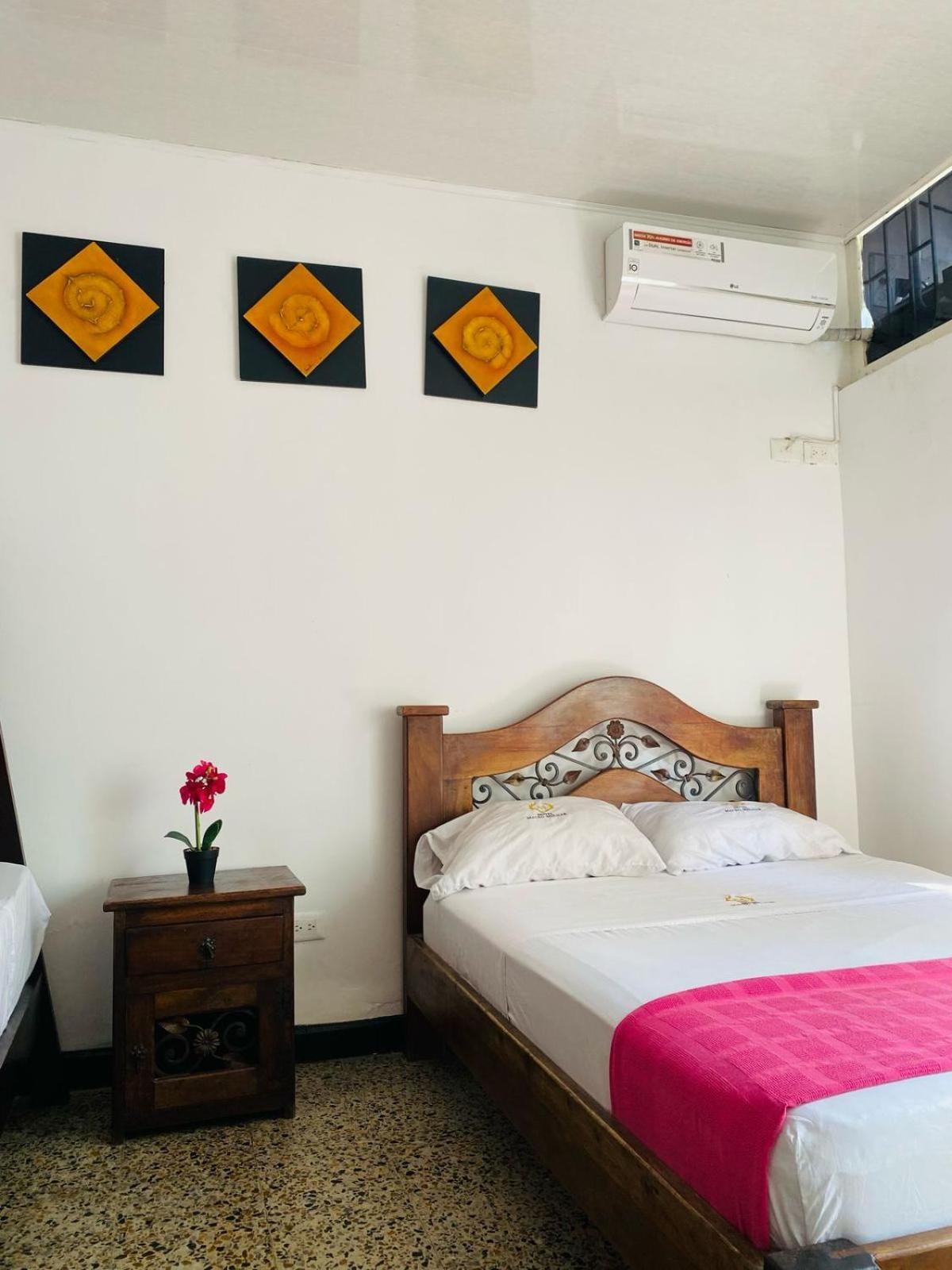Hotel Maceo Melgar Eksteriør billede