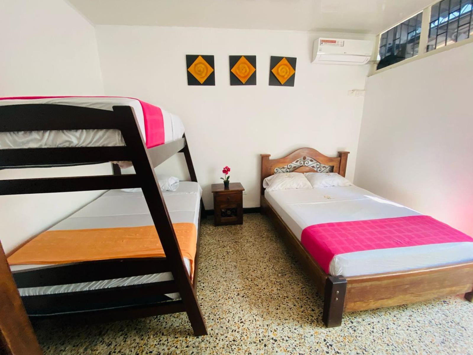 Hotel Maceo Melgar Eksteriør billede