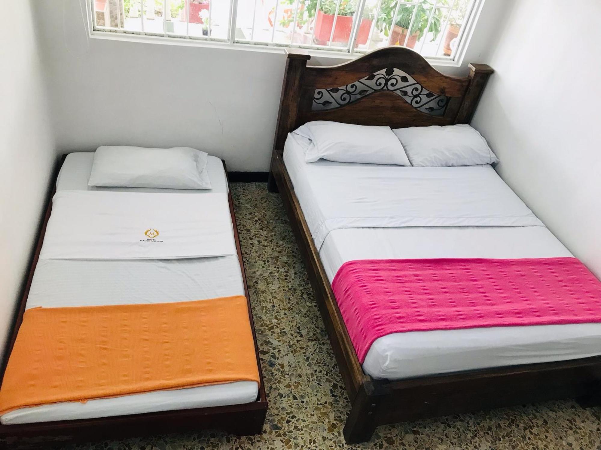 Hotel Maceo Melgar Eksteriør billede