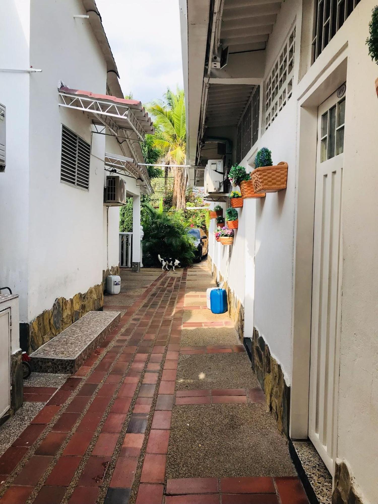 Hotel Maceo Melgar Eksteriør billede